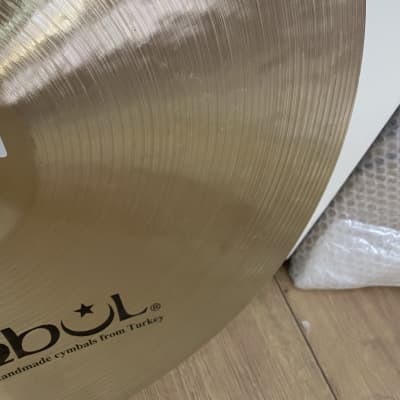Istanbul Agop 20" Traditional Series Crash Ride Cymbal image 7