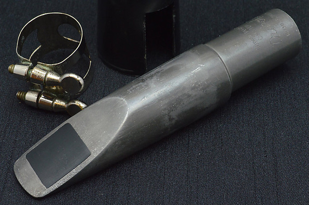 Dukoff Miami D7 Vintage Alto Saxophone Mouthpiece w/Box Cap