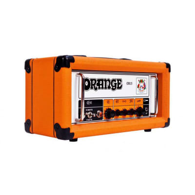 Orange OR15H Tube Guitar Amplifier Head image 3