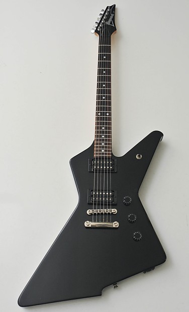 Rare Ibanez Destroyer Made in Japan 1995 | Reverb