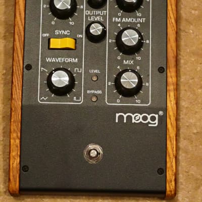 Reverb.com listing, price, conditions, and images for moog-moogerfooger-mf-107s-freqbox