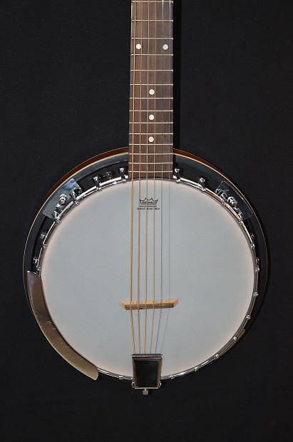 Davison 6 outlet string banjo
