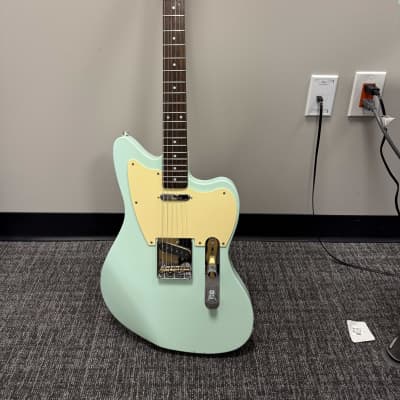 MJT Jazzcaster Telemaster Offset Telecaster Relic Road Worn MJT Jazzcaster Telemaster Offset Telecaster Relic Road Worn