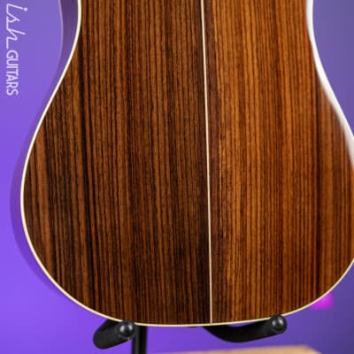 Alvarez Yairi DYM70CE Masterworks Acoustic-Electric Guitar Natural image 10