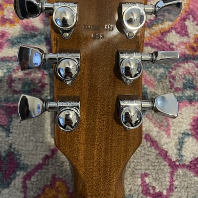 Gibson Les Paul Modern Left-Handed 2019 - Present - Sparkling Burgundy Top image 5