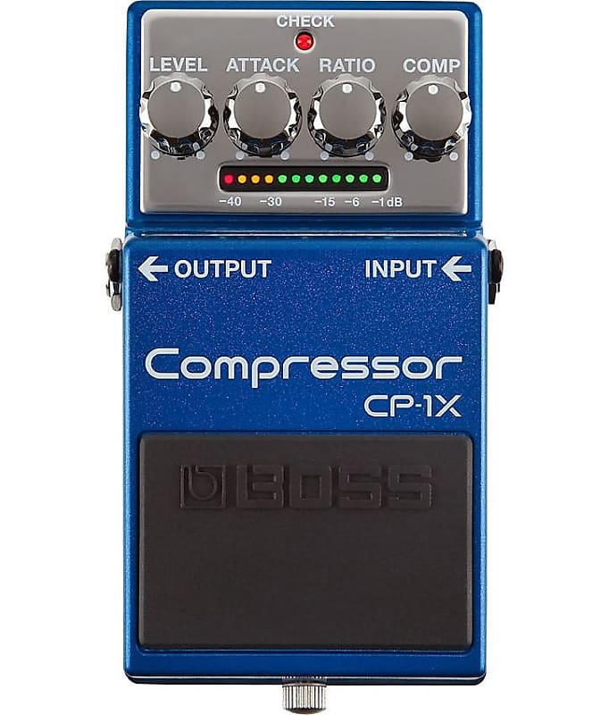 Boss CP-1X