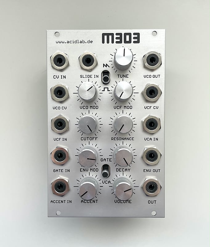 Acidlab M303 Reverb