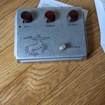 Reverb.com listing, price, conditions, and images for klon-centaur