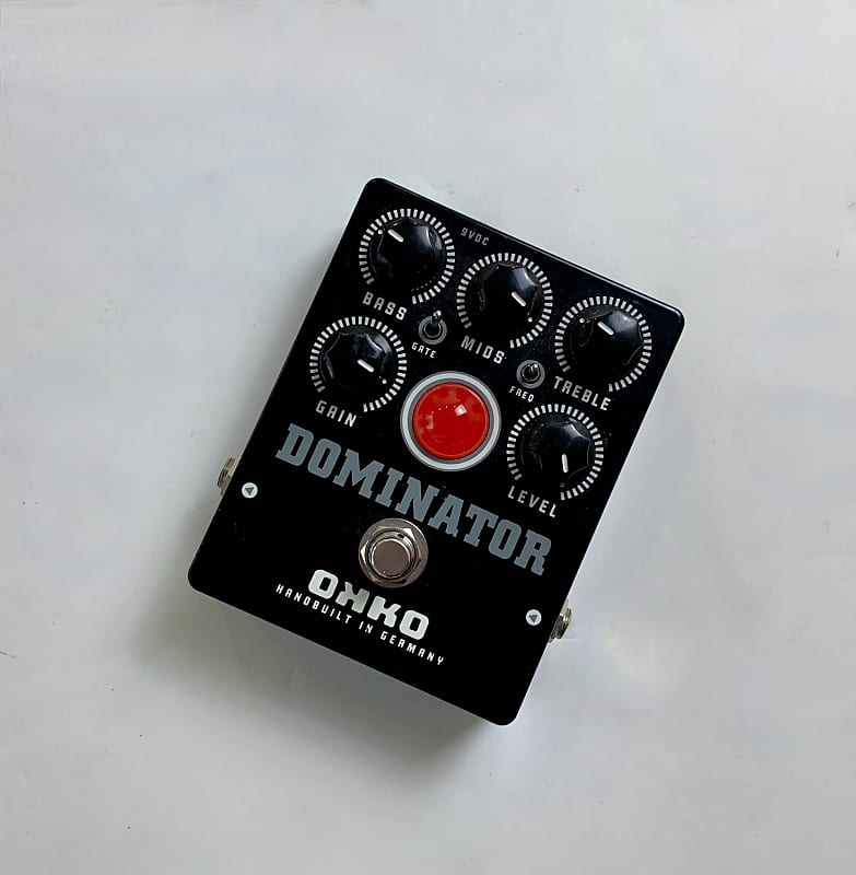 Okko Dominator MKII | Reverb