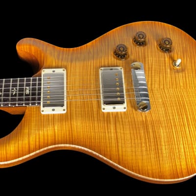 2011 Paul Reed Smith PRS Dave Grissom DGT w Stop-Tail Private Stock - Signature Burst image 2