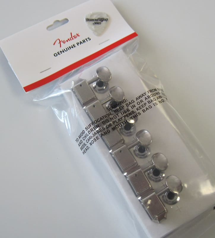 Fender Classic Gear Tuners 0990802100 image 1