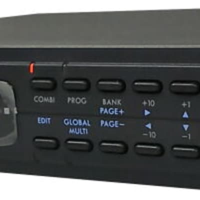 KORG X5DR GM-Synthesizer-Modul 64-stimmig,8MB PCM Speicher+2BONUS DISKS SoundEditor