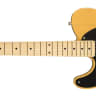 Fender American Original '50s Telecaster Left-Hand, Maple, Butterscotch Blonde 885978820894