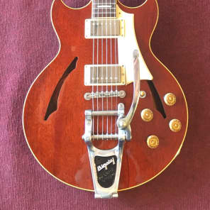 Gibson Custom Johnny A Standard 2007 Mahogany image 3