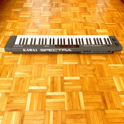 Kawai Spectra KC10 (Japan, 1990) Digital Synthesiser with Drum