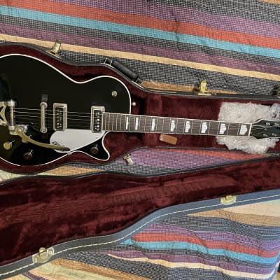 Gretsch G6128T-1957 Duo Jet with Bigsby 1993 - 2006 - Black image 1