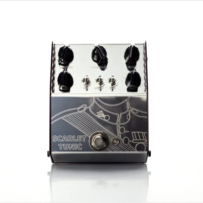 ThorpyFX Scarlet Tunic Analog Amp Emulator | Reverb