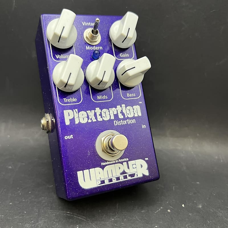 Wampler Plextortion Overdrive | Reverb Belgium