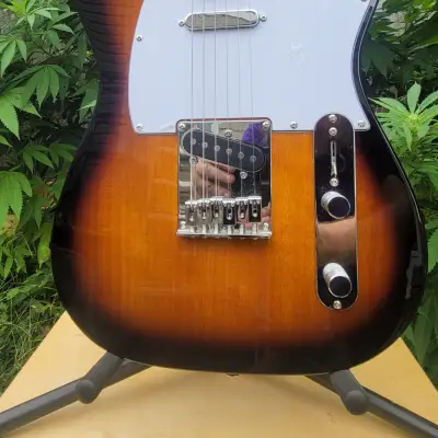 🎵🎸 Fender Squier Telecaster "Special Run" Sunburst New 2020 With Fender Gig Bag 🎸🎵 image 13