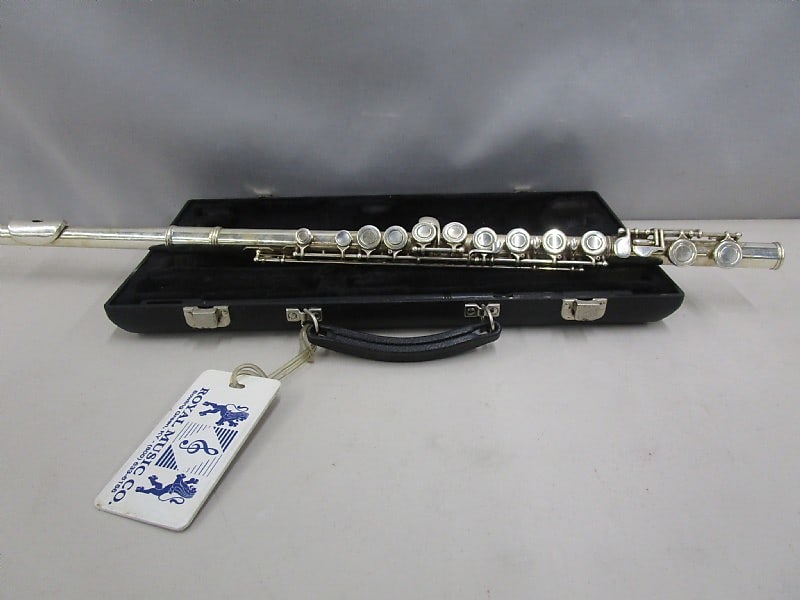Armstrong 102 Model Flute, USA image 1