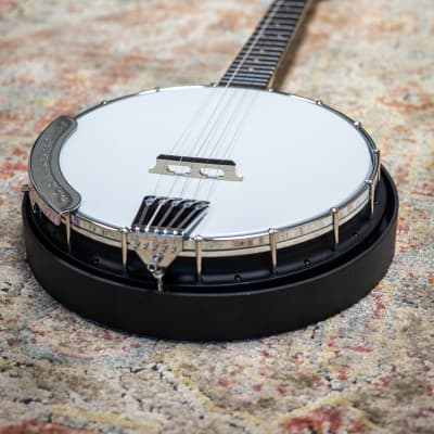 Goldtone AC-5 Acoustic Composite 5-String Banjo with Gig Bag image 16