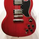 Epiphone G-400 Pro In Cherry Red
