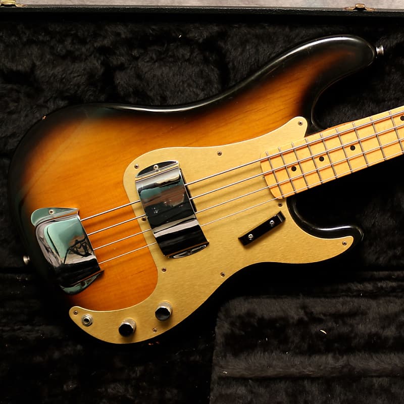Fender American Vintage '57 Precision Bass 1982 - 1984
