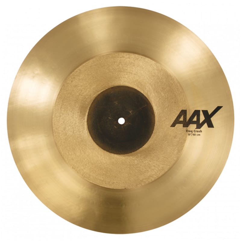 Photos - Cymbal Sabian 19" AAX Freq Crash  678 678 new 