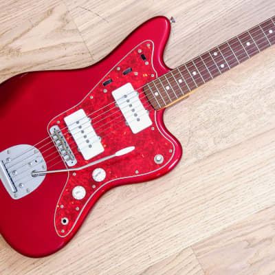 2005 Fender Jazzmaster '62 Vintage Reissue Guitar JM66 Candy