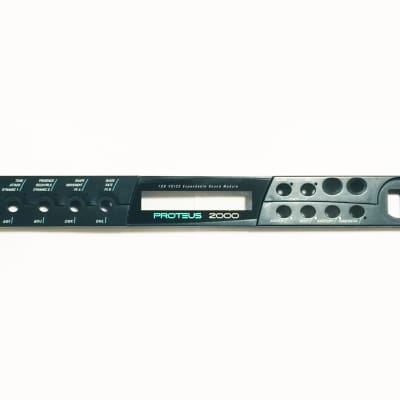 E-MU PROTEUS 1 Pop/Rock Midi Sound Module | Reverb