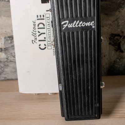 Fulltone Wah Wah Clyde Standard Used (cod.241UP) for sale