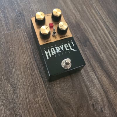 Reverb.com listing, price, conditions, and images for ramble-fx-marvel-drive
