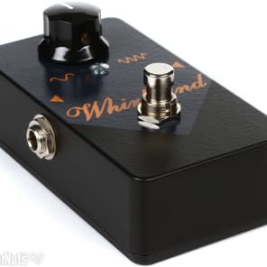 Whirlwind Rochester Series Orange Box Phaser Pedal image 2