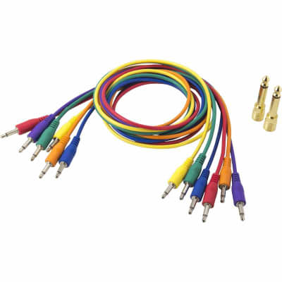 SQ-Cable-6 SQ-1 Cable & Adapter Pack