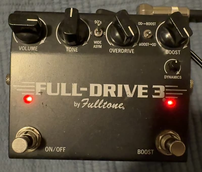 Fulltone Full Drive 3