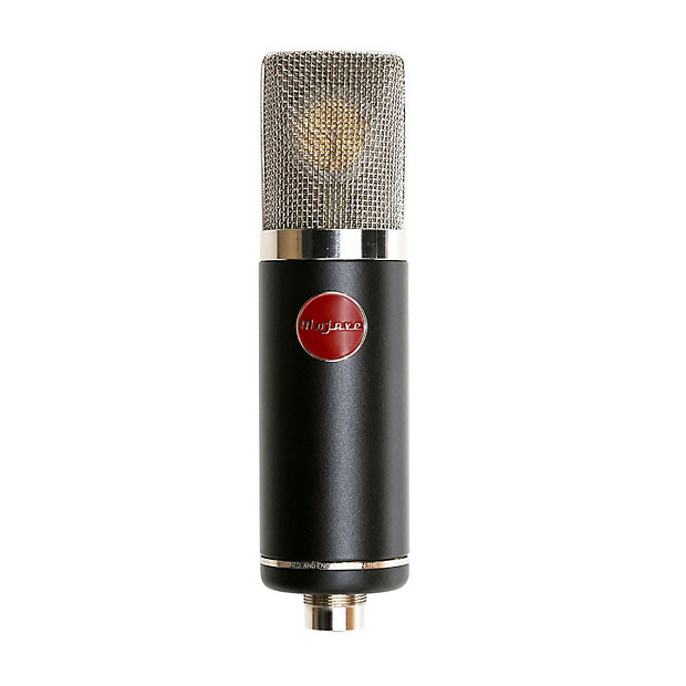 Mojave MA-50 Large Diaphragm Cardioid Condenser Microphone image 1