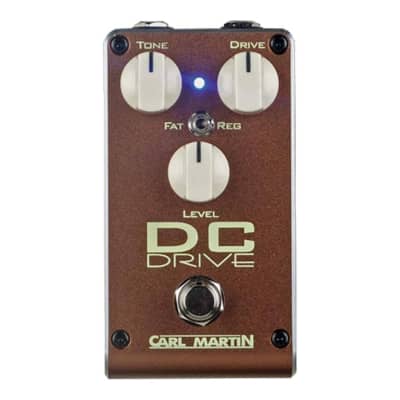 Reverb.com listing, price, conditions, and images for carl-martin-dc-drive