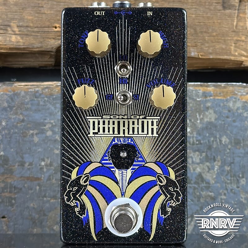 Black Arts Toneworks Son of Pharaoh