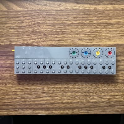Teenage Engineering OP-Z Synthesizer 2018 - Present - Gray image 2