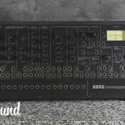 KORG MS-50 Analog Vintage Synthesizer in Very Good Condition.
