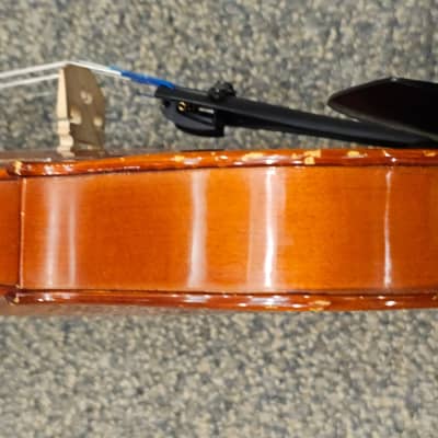 D Z Strad Violin Model LC100 (Rental Return) (4/4 Size) image 11