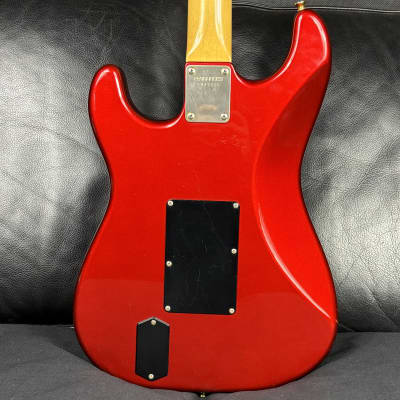 Fernandes The Function STF-145 w/EMG's - MIJ - 1986 - CAR image 9