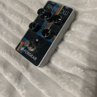 Reverb.com listing, price, conditions, and images for foxgear-rainbow