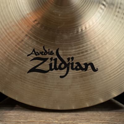 Zildjian 14" Mastersound Hi Hats image 6