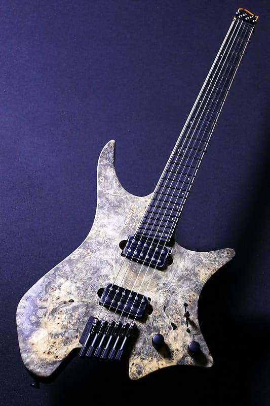 ギター .strandberg* J8 custom buckeye burl Strandberg Guitars on X: 