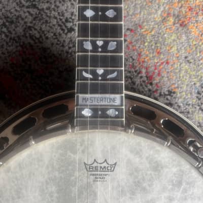 Gibson  Mastertone Earl Scruggs Banjo 2004  Natural image 4