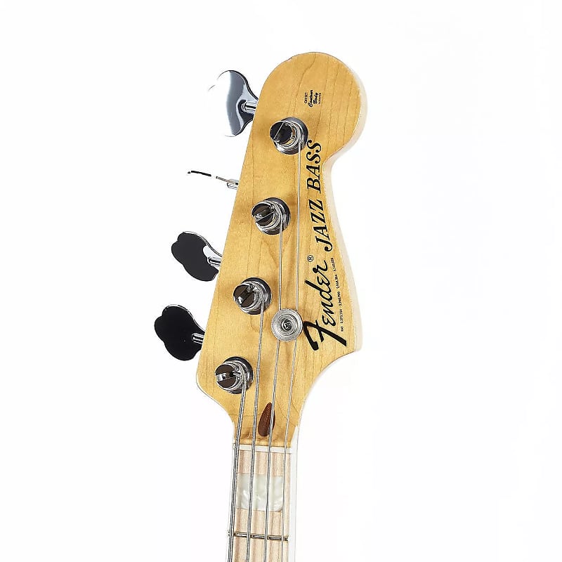 Fender American Vintage '74 Jazz Bass 2013 - 2015 image 5