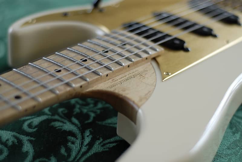 Washburn USA Custom Shop Nuno Bettencourt N5 / N6 | Reverb