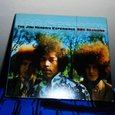 THE JIMI HENDRIX EXPERIENCE - HIGHLIGHTS FROM BBC SESSIONS - | Reverb