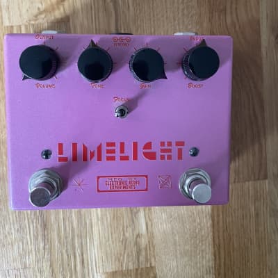 Reverb.com listing, price, conditions, and images for electronic-audio-experiments-limelight-v2